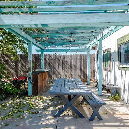 Den Street Cottage Los Alamos Exterior foto